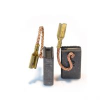 Jeu de charbons pour éléctroportatifs jeu de charbons metabo 5 x 10 x 16 - ref 1824 1 jeu(x) de 2 pièce(s) - cori