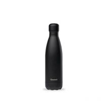 Gourde isotherme 500ml 1 pièce(s) bouteille isotherme 500ml matt noir - qwetch