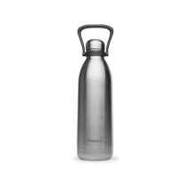 Gourde isotherme 1.5l 1 pièce(s) bouteille isotherme 1.5l inox - qwetch