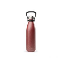 Gourde isotherme 750ml 1 pièce(s) bouteille isotherme roc rouge safety 750 ml - qwetch