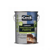Lasure protection forte lx545+ lasure protection forte lx545+ incolore supports neufs ou sains boiseries intérieur acrylique soigné 15 m²/l brosse/rou