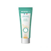 Crème hydroalcoolique wyritol monoi 1 flacon(s) de 75 millilitre(s) tube gel hydroalcoolique 75 ml crème hydroalcoolique wyritol monoi monoï - wyritol