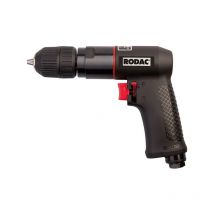 Perceuse revolver réversible composite rc2110 10 mm 1.3 kg 89 dba 1/4" 2.5 et ≤ 5 m/s² 200 w 1 pièce(s) pneumatique 6.5 bar perceuse revolver réversib
