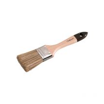 Brosses plates spécial lasure brosse plate spécial lasure 40 mm 1 pièce(s) bois brosse plate fibres synthétiques mélangées 40 mm 49 mm - l'outil parfa