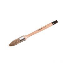 Brosses à rechampir spécial lasure 1 pièce(s) brosse rechampir spécial lasure 49mm ø 18mm n°0 bois fibres synthétiques mélangées brosse à rechampir 4
