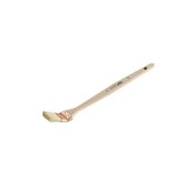 Brosses plates radiateur brosse radiateur coudée 30 mm 1 pièce(s) bois fibres synthétiques mélangées brosse radiateur 30 mm 50 mm - l'outil parfait ma