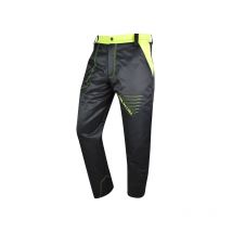 Pantalon prior pantalon prior noir/jaune txs 200 - 300 g entre 1 et 3 pantalon xs coton, polyester, polyester / coton 1 pièce(s) jaune, noir - francit