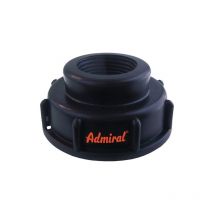 Lot adaptateur de benne 1359 admiral adaptateur de benne 1359 ibc s60 x 1 po. ig 1 carton(s) de 40 pièce(s) - admiral