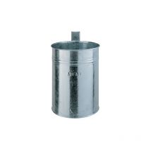 Poubelle renner 1 pièce(s) poubelle h430xd.330 mm 35 l - renner