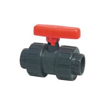 Lot robinet à boisseau sphérique safe 600 mega robinet boisseau sphérique safe 600 pvc-uig tnominalemm 25 1 carton(s) de 15 pièce(s) - mega