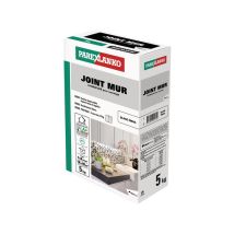 Joint de carrelage mur - blanc émail 1 paquet(s) de 5 kilogramme(s) joint de carrelage mur - blanc émail - sika france sas - parexlanko