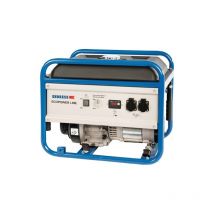Groupe électrogène ese 3000 bs 2,5 kva 2,5 kw 1 pièce(s) groupe électrogène ese 3000 bs 2,5 kva 2,5 kw - endress