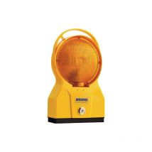Feu d'avertissement tl tl future led wemas 1 pièce(s) feu d'avertissement tl tl future led jaune - wemas