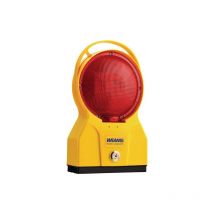 Feu d'avertissement tl tl future led wemas 1 pièce(s) feu d'avertissement tl tl future led rouge - wemas