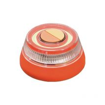 Feu clignotant accessoires pour cônes de signalisation 1 pièce(s) feu clignotant accessoires pour cônes de signalisation - allroundline