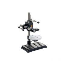 Support pour perceuse/fraiseuse hauteur totale 500 mm 1 pièce(s) support pour perceuse/fraiseuse hauteur totale 500 mm - wabeco