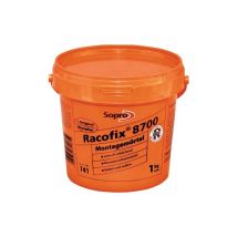 Mortier scellement racofix® 8700 1 1 carton(s) de 16 pièce(s) mortier scellement racofix® 8700 1 3 séparat. pièce 1 kg - sopro