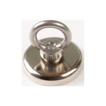 Aimant en néodyme d. 40 mm 1 carton(s) aimant en néodyme d. 40 mm - eichner