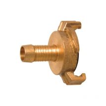 Raccord rapide laiton taille du tuyau 38 mm 1 carton(s) de 10 pièce(s) raccord rapide laiton taille du tuyau 38 mm - mega