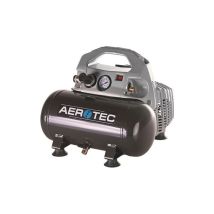 Compresseur aerotec airliner silent 70 l/min 8 bar 1 pièce(s) compresseur aerotec airliner silent 70 l/min 8 bar - aerotec