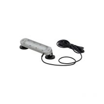 Lampe de travail / de machine rampe lumineuse s 6 w 1 pièce(s) lampe de travail / de machine rampe lumineuse s 6 w - bauer & böcker