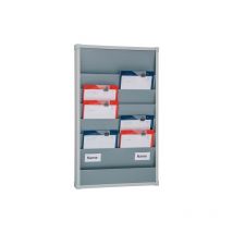 Planificateur d'atelier eichner 1 pièce(s) planificateur d'atelier h900xl554xp76 mm - eichner