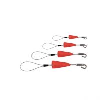 Boucle tire-câbles runpofix runpotec 1 pièce(s) boucle tire-câbles 4 pièces cap protection et crochet set 4 - runpotec