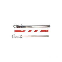 Tige de remorquage hp autozubehör 1 pièce(s) tige de remorquage acier galvanisé - hp autozubehör