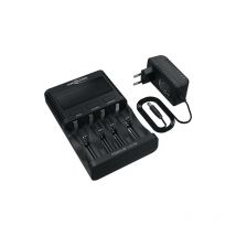 Chargeur universel ubc-powerline4ultra-eu-cb av alimentation 1 pièce(s) chargeur universel ubc-powerline4ultra-eu-cb av alimentation - ansmann
