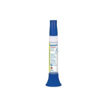 Lot colle cyanoacrylate va 1401 weicon 1 carton(s) de 20 pièce(s) colle cyanoacrylate va 1401 30 g - weicon