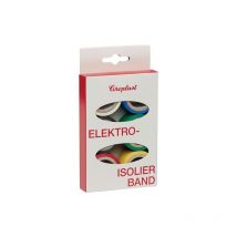 Kit de rubans isolants électriques 302 6 pièces 1 carton(s) de 10 pièce(s) kit de rubans isolants électriques 302 6 pièces - coroplast