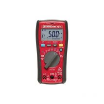 Multimètre numérique mm 10-1 0,1 mv - 1 000 v 1 pièce(s) multimètre numérique mm 10-1 0,1 mv - 1 000 v - benning
