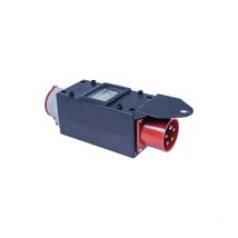 Adaptateur cee mixo nahe 1x fiche cee 400 v, 32 a, 5 pôles 1 pièce(s) adaptateur cee mixo nahe 1x fiche cee 400 v, 32 a, 5 pôles - as-schwabe
