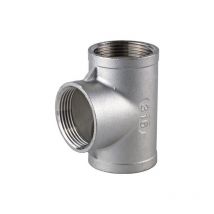 Lot raccord filetage t de 90° filet intér. springer 1 carton(s) de 4 pièce(s) raccord filetage t de 90° filet intér. nps 1 1/2 po. - springer