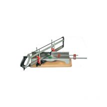 Scie à onglet 352 l l. de lame 550 mm h. de coupe 100 mm 1 pièce(s) scie à onglet 352 l l. de lame 550 mm h. de coupe 100 mm - ulmia