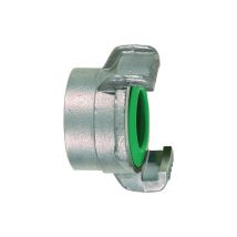 Lot pièce de filetage intérieur geka plus-e karasto 1 carton(s) de 10 pièce(s) pièce de filetage intérieur geka plus-e acier inoxydable - karasto