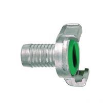 Lot raccord rapide geka plus-e karasto 1 carton(s) de 10 pièce(s) raccord rapide geka plus-e acier inoxydable tdu tuyau 25mm - karasto