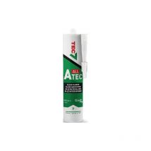 Lot colle et enduit d'étanchéité a-tec tec7 1 carton(s) de 12 pièce(s) colle et enduit d'étanchéité a-tec blanc - tec7