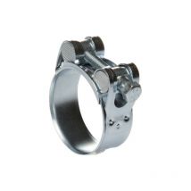 Lot bride à boulons articulés sst 1 carton(s) de 50 pièce(s) bride à boulons articulés 92-97 mm w1 - sst