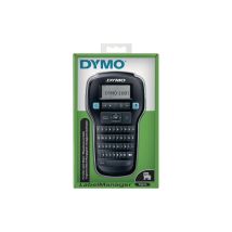 Étiqueteuse label manager 160 l. bande d écriture 6, 9, 12mm 1 pièce(s) étiqueteuse label manager 160 l. bande d'écriture 6, 9, 12mm - dymo