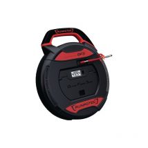 Tire-fils gf3 runpotec 1 pièce(s) tire-fils gf3 l. de ruban 20 m rayon courbure 38 mm - runpotec