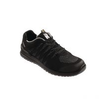 Chaussures basse de sécurité sportstar 5108 runnex 1 paire(s) chaussures basse sécu sportstar 5108 p40 noire/grise - runnex