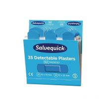 Pansement salvequick décelable 1 carton(s) pansement salvequick décelable - salvequick