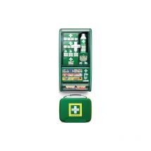 Station de premiers secours din 13157 l290xh560xp120ca.mm 1 pièce(s) station de premiers secours din 13157 l290xh560xp120ca.mm - cederroth