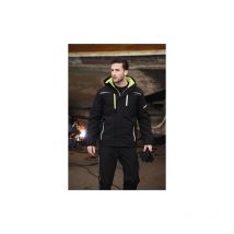 Blouson professionnel en softshell terrax workwear terrax 1 pièce(s) blouson professionnel en softshell terrax workwear taille l - terrax