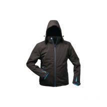 Veste softshell d'hiver uranos elysee 1 pièce(s) veste softshell d'hiver uranos taille l - elysee