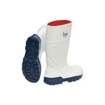 Bottes vitan techno boots 1 paire(s) bottes vitan pointure 45 blanche - techno boots