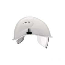 Casque de protection visorlight voss 1 pièce(s) casque de protection visorlight blanc de signalisation - voss