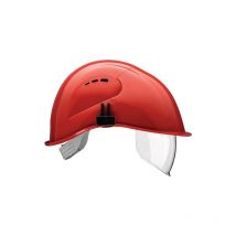 Casque de protection visorlight voss 1 pièce(s) casque de protection visorlight rouge carmin - voss