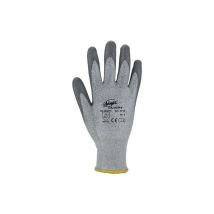Lot gants de protection contre les coupures ninja asatex 1 carton(s) de 12 paire(s) gants de protection contre les coupures ninja taille 10 gris - asa